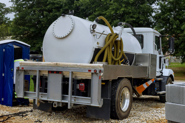 Best Affordable porta potty rental  in Linden, AL