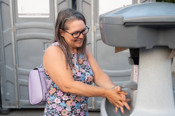Best Portable toilet rental cost  in Linden, AL